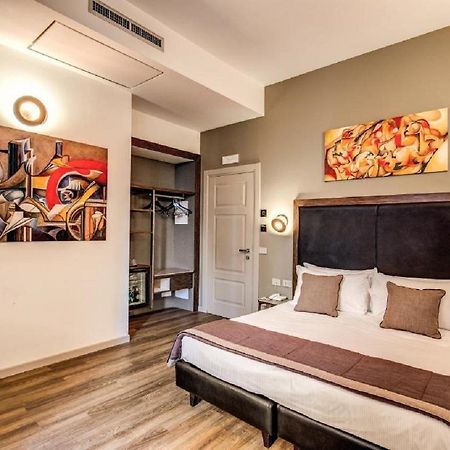 Al Manthia Hotel - Gruppo Trevi Hotels Ρώμη Εξωτερικό φωτογραφία
