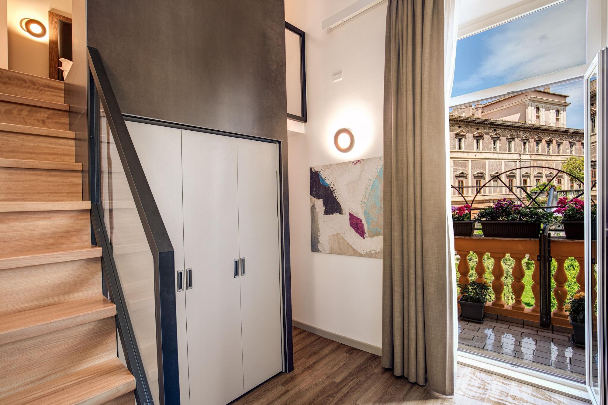 Al Manthia Hotel - Gruppo Trevi Hotels Ρώμη Εξωτερικό φωτογραφία