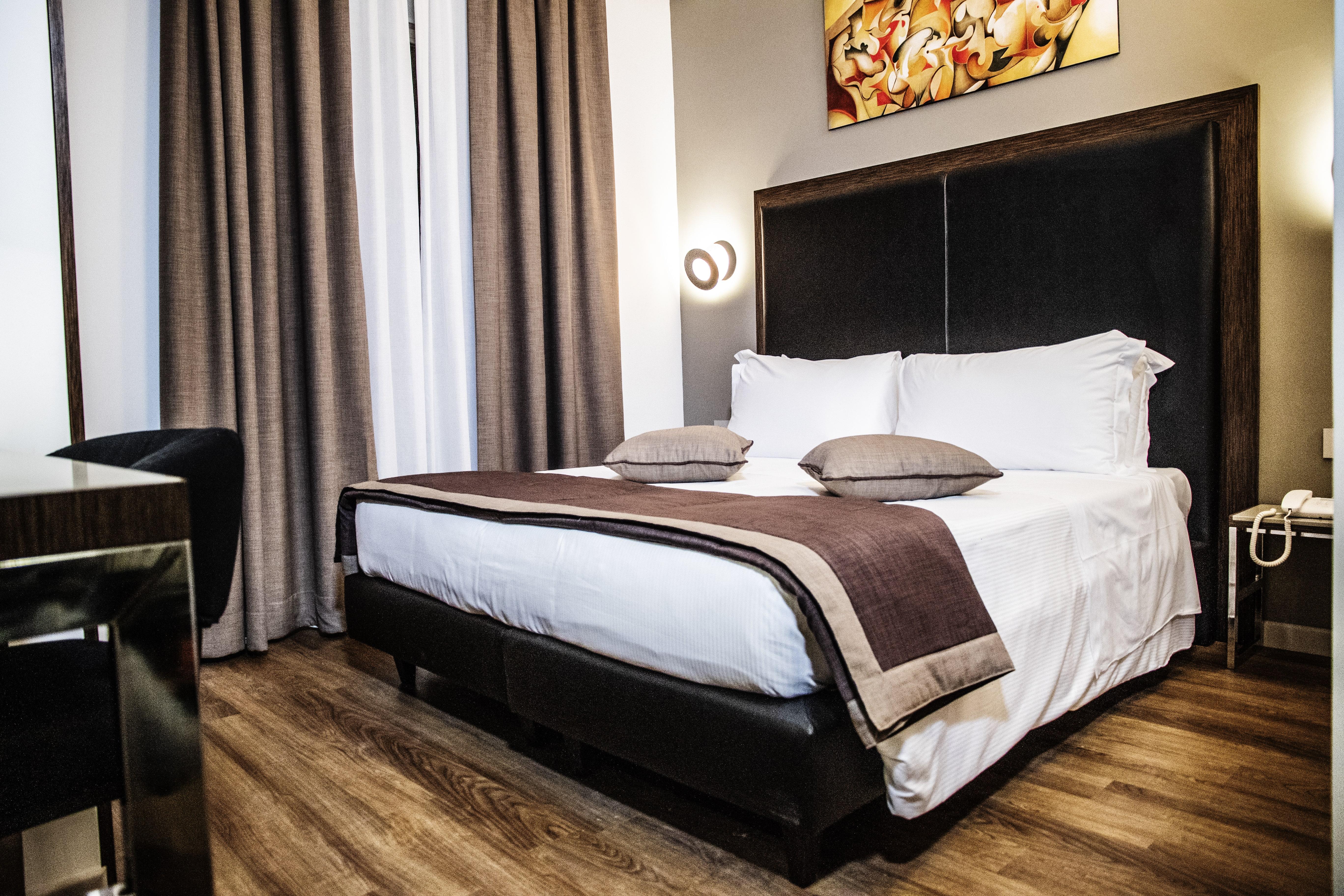 Al Manthia Hotel - Gruppo Trevi Hotels Ρώμη Εξωτερικό φωτογραφία