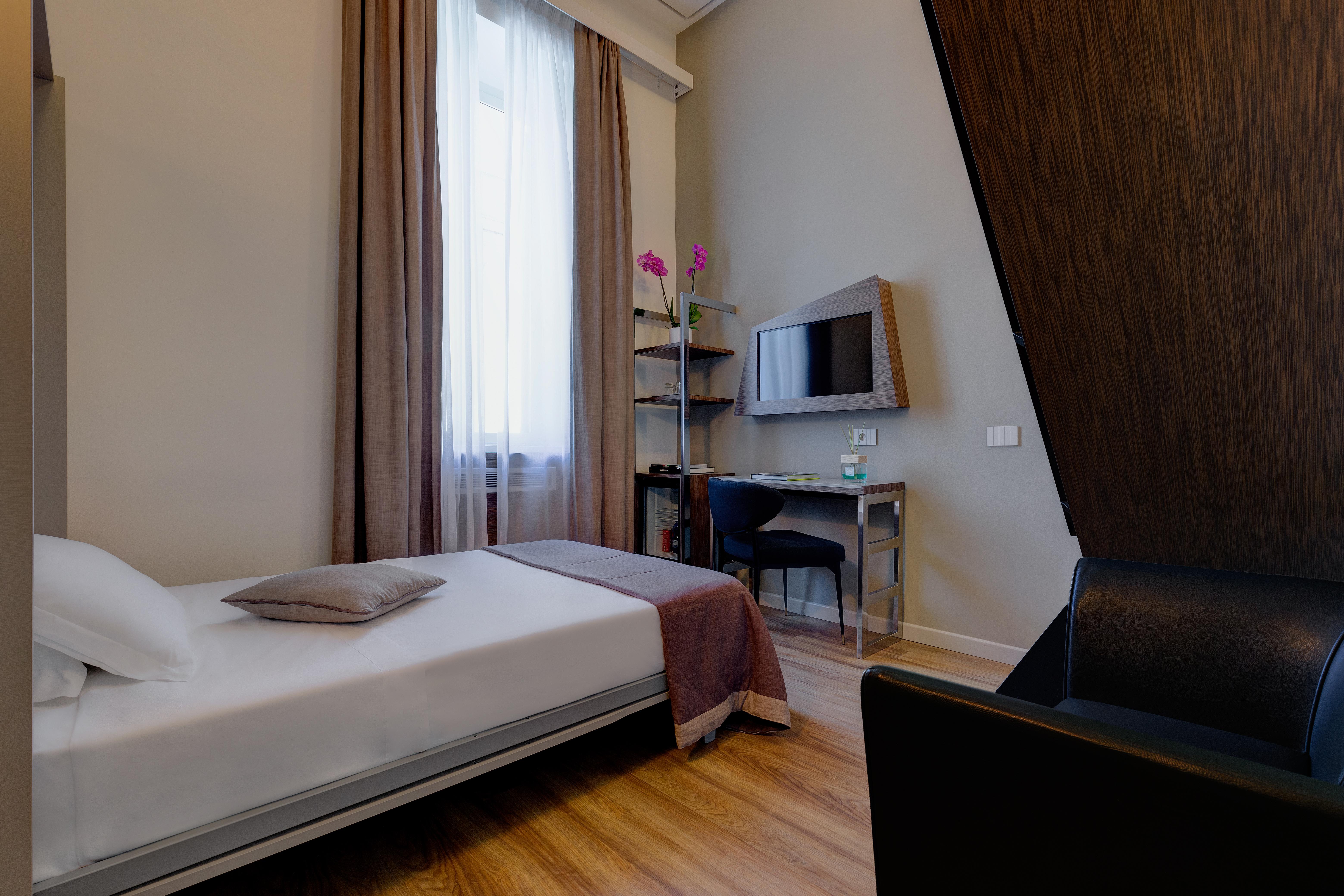 Al Manthia Hotel - Gruppo Trevi Hotels Ρώμη Εξωτερικό φωτογραφία