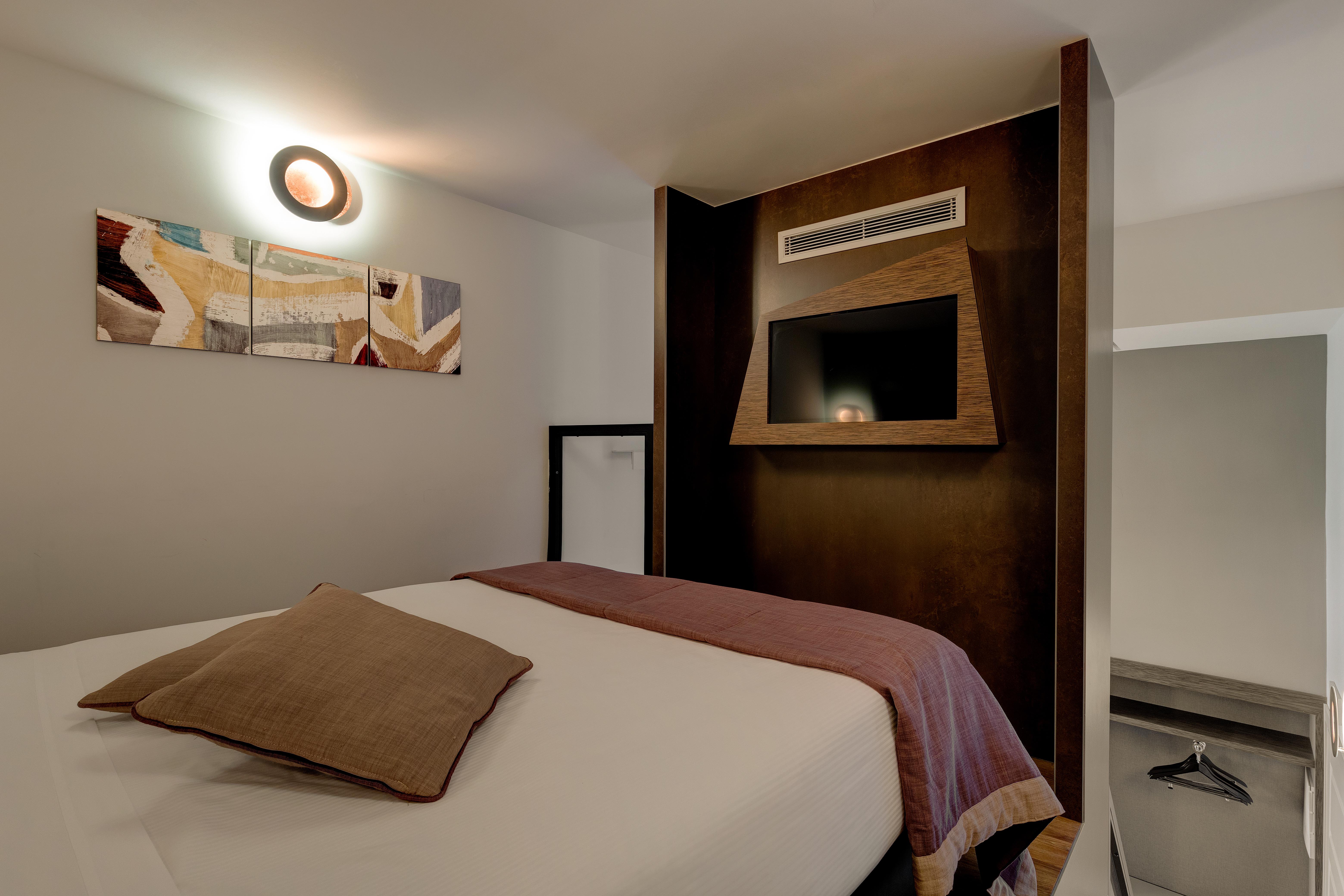 Al Manthia Hotel - Gruppo Trevi Hotels Ρώμη Εξωτερικό φωτογραφία