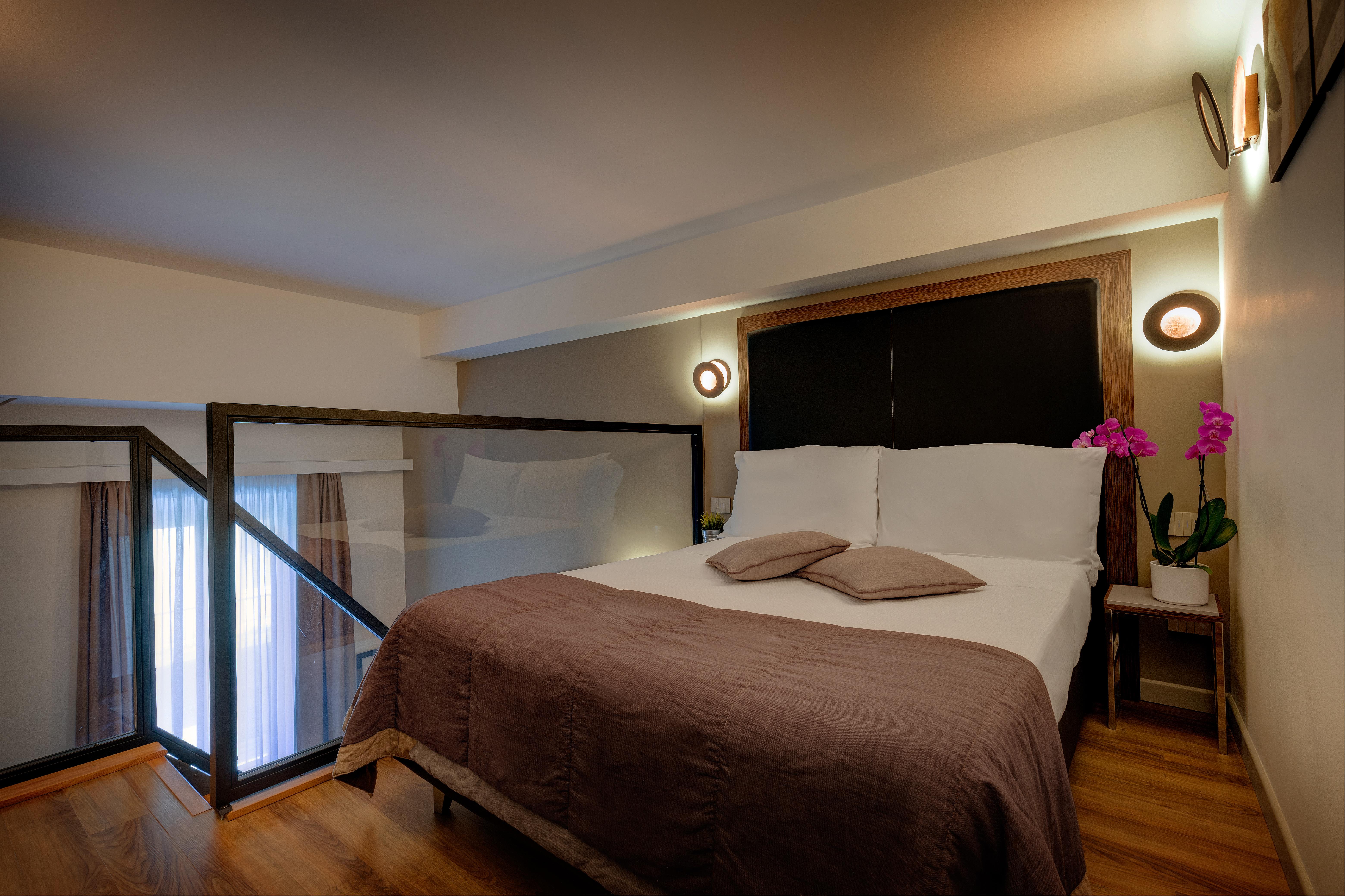 Al Manthia Hotel - Gruppo Trevi Hotels Ρώμη Εξωτερικό φωτογραφία