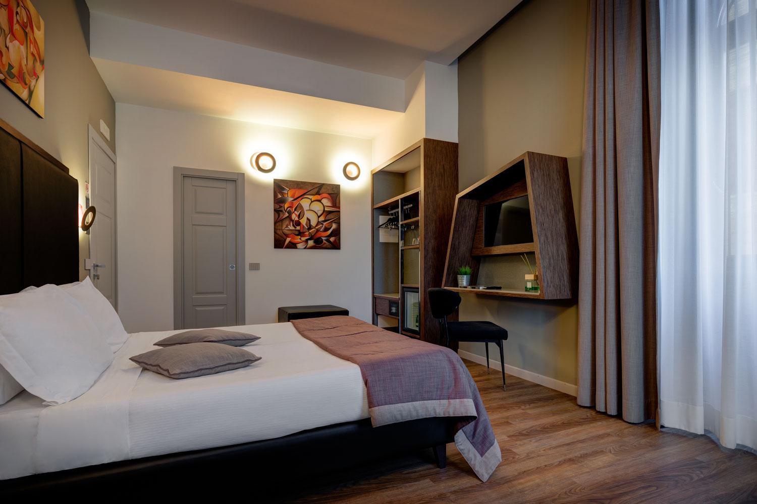Al Manthia Hotel - Gruppo Trevi Hotels Ρώμη Εξωτερικό φωτογραφία