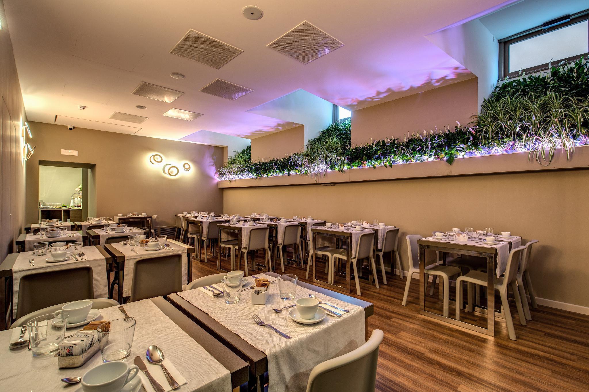 Al Manthia Hotel - Gruppo Trevi Hotels Ρώμη Εξωτερικό φωτογραφία