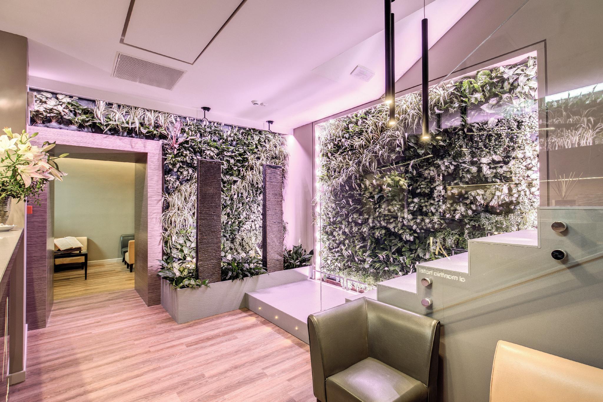 Al Manthia Hotel - Gruppo Trevi Hotels Ρώμη Εξωτερικό φωτογραφία