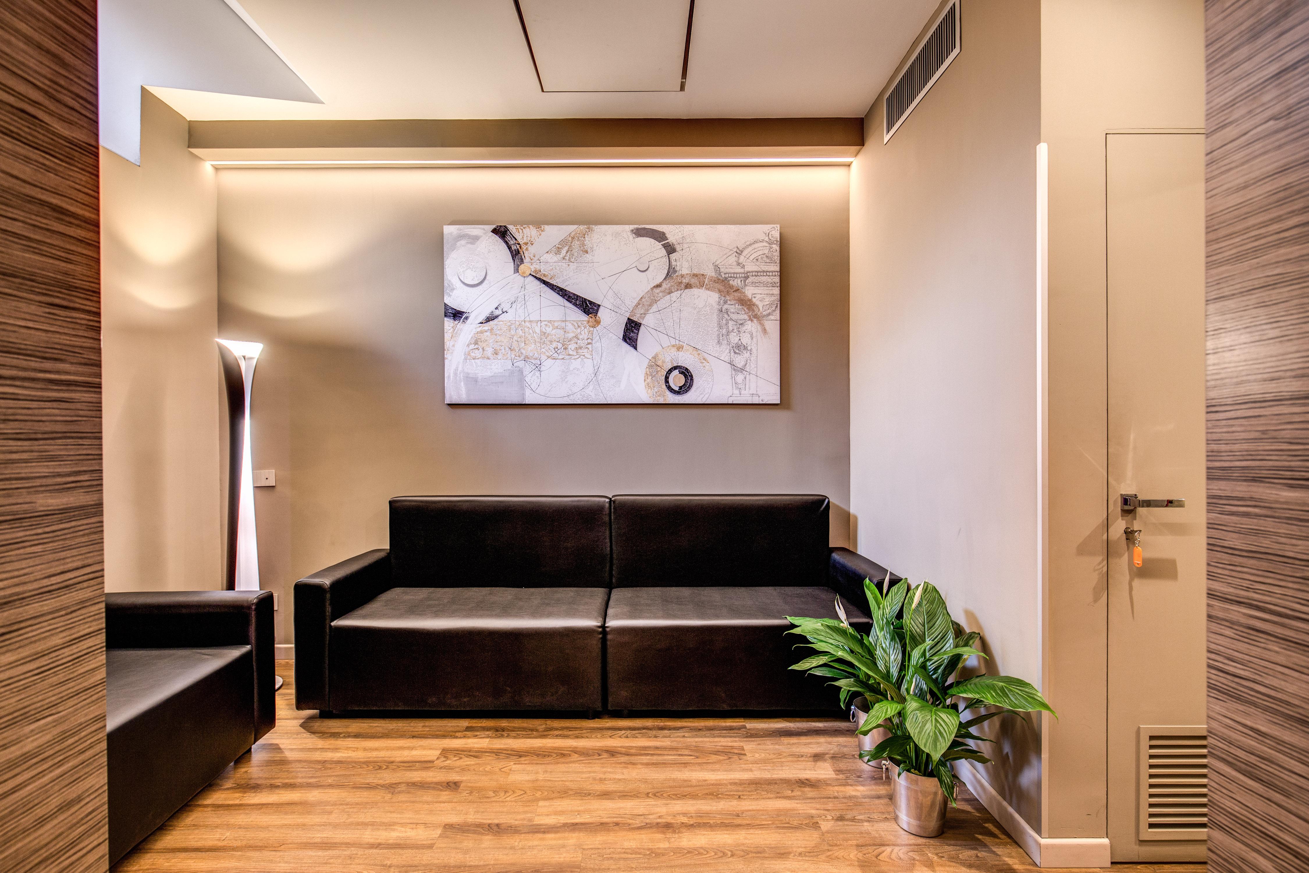 Al Manthia Hotel - Gruppo Trevi Hotels Ρώμη Εξωτερικό φωτογραφία