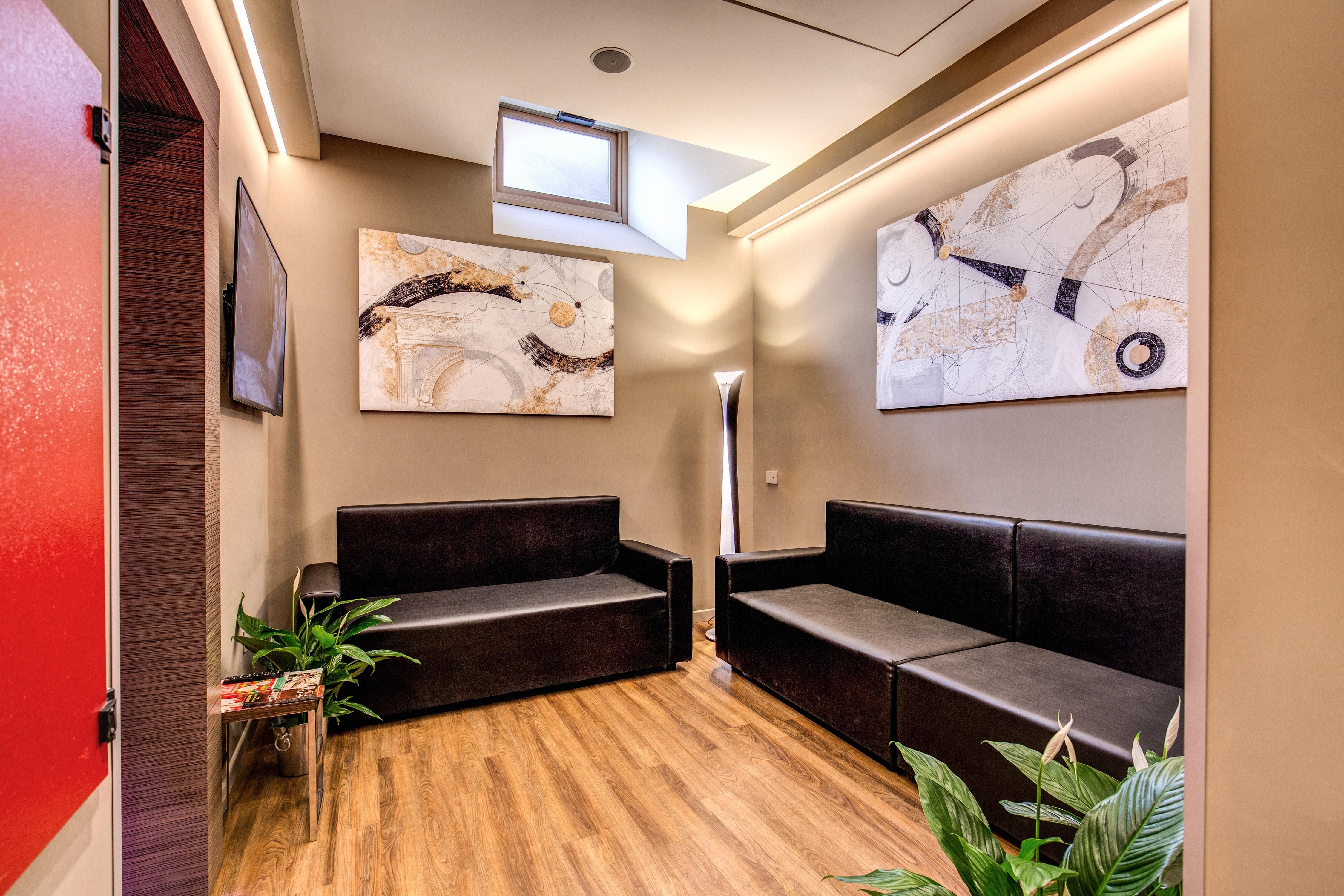 Al Manthia Hotel - Gruppo Trevi Hotels Ρώμη Εξωτερικό φωτογραφία