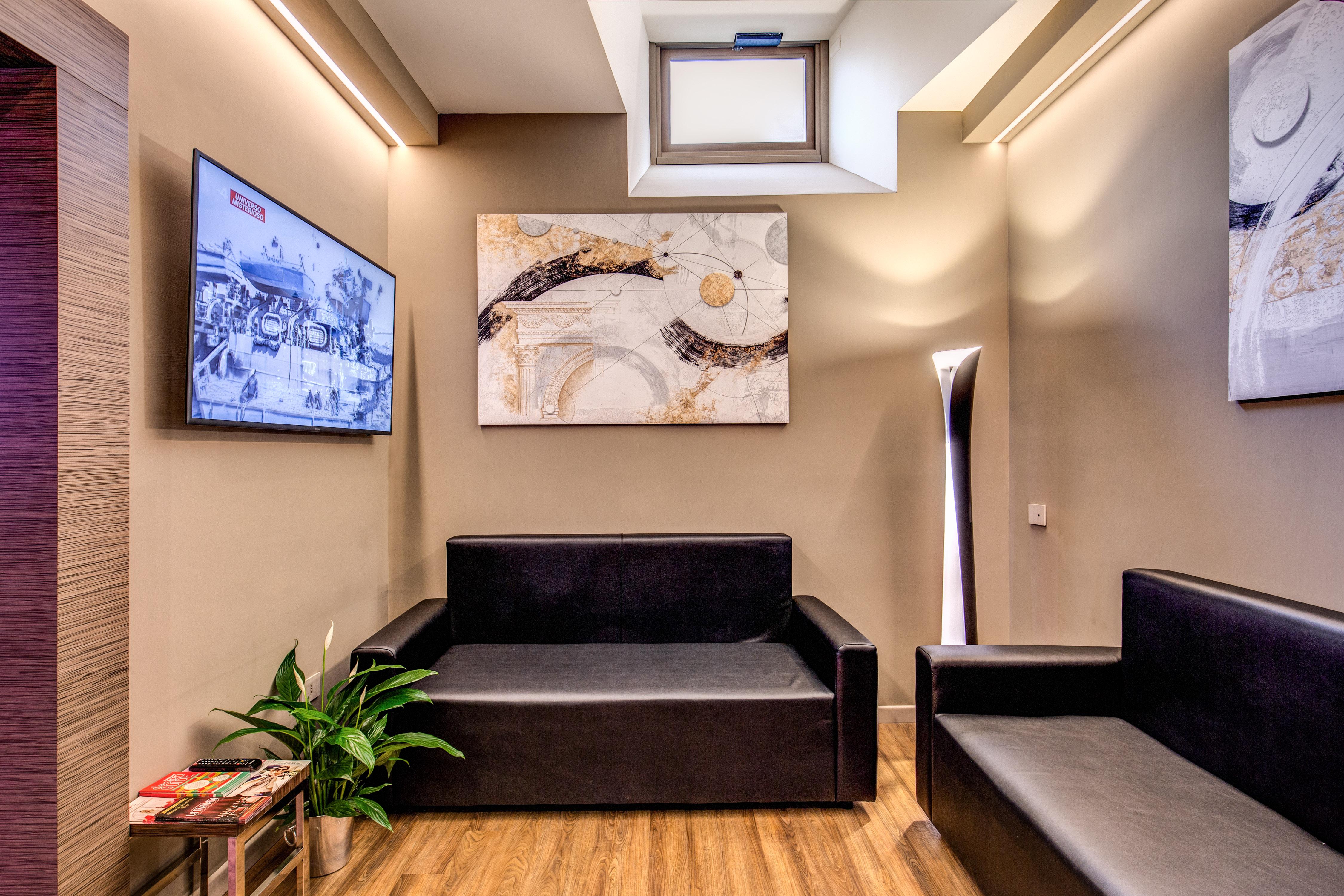 Al Manthia Hotel - Gruppo Trevi Hotels Ρώμη Εξωτερικό φωτογραφία