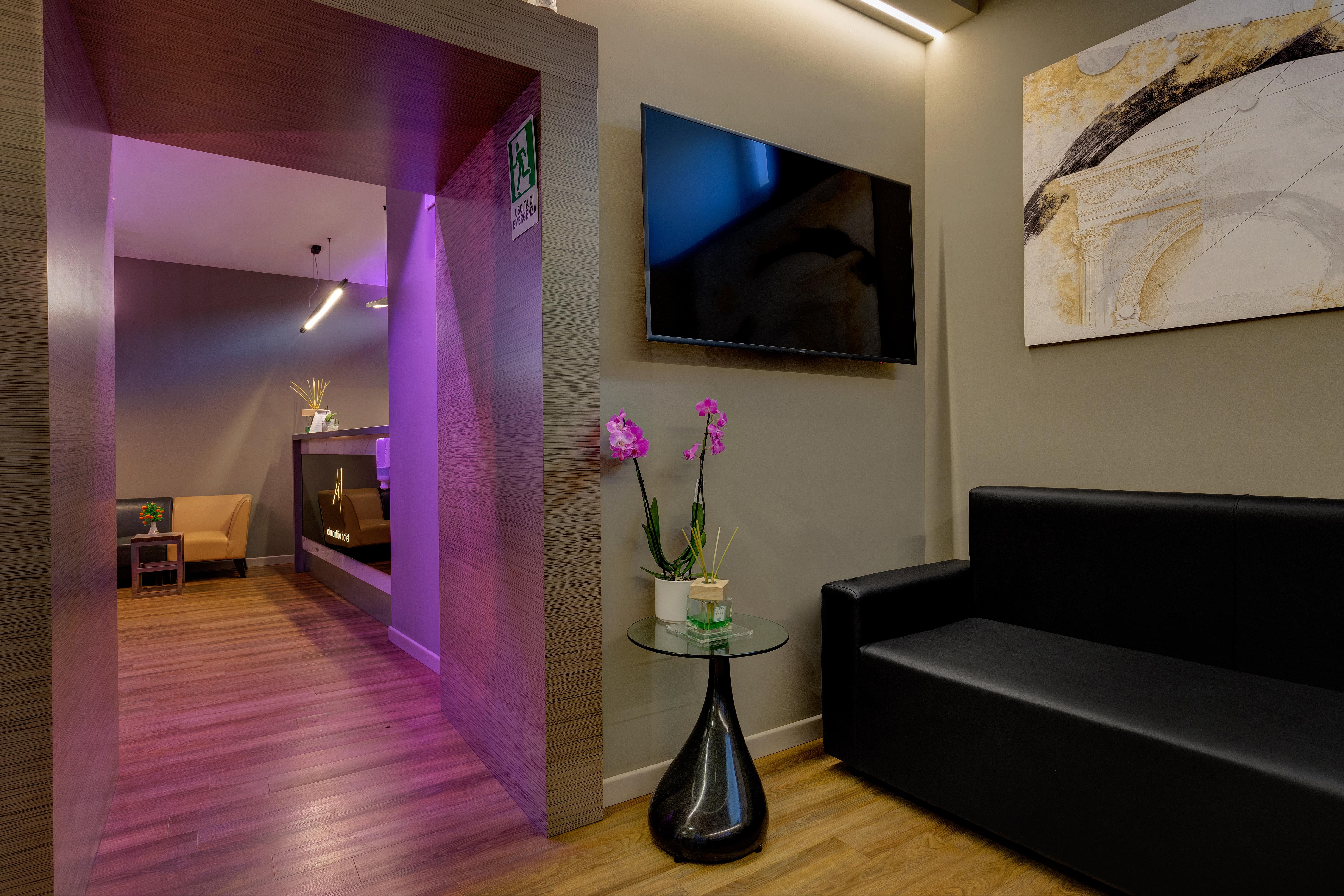 Al Manthia Hotel - Gruppo Trevi Hotels Ρώμη Εξωτερικό φωτογραφία