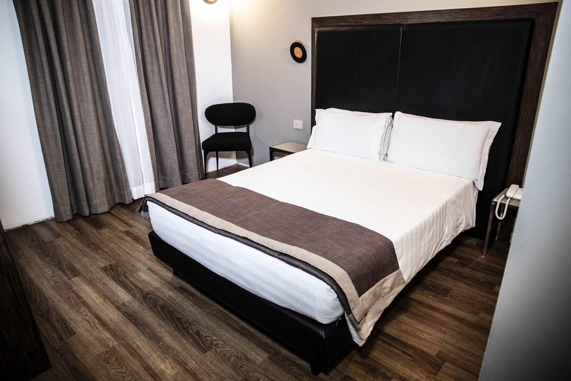 Al Manthia Hotel - Gruppo Trevi Hotels Ρώμη Εξωτερικό φωτογραφία
