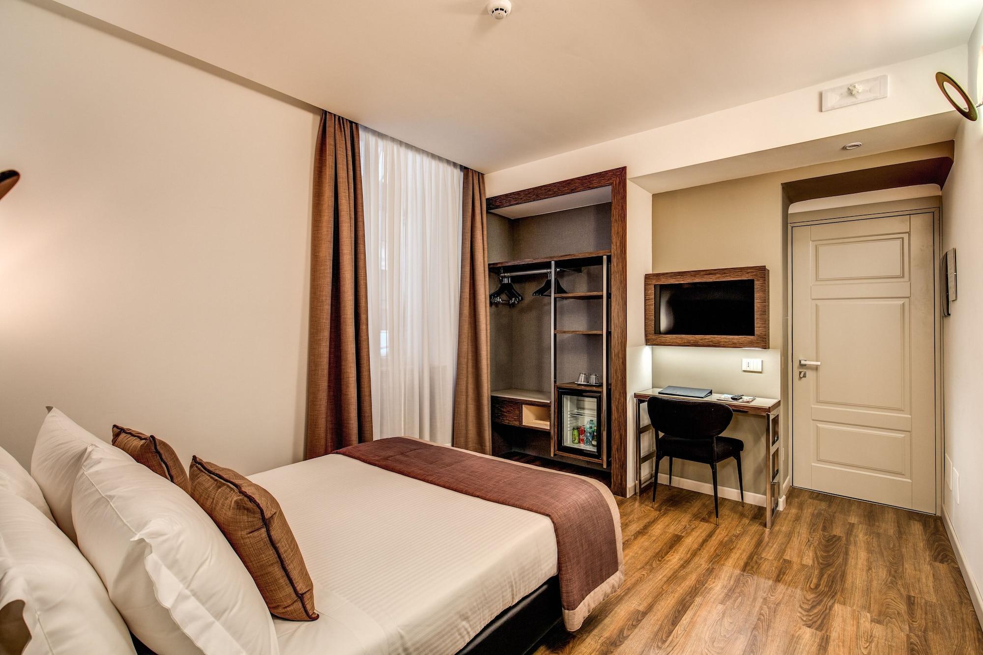 Al Manthia Hotel - Gruppo Trevi Hotels Ρώμη Εξωτερικό φωτογραφία
