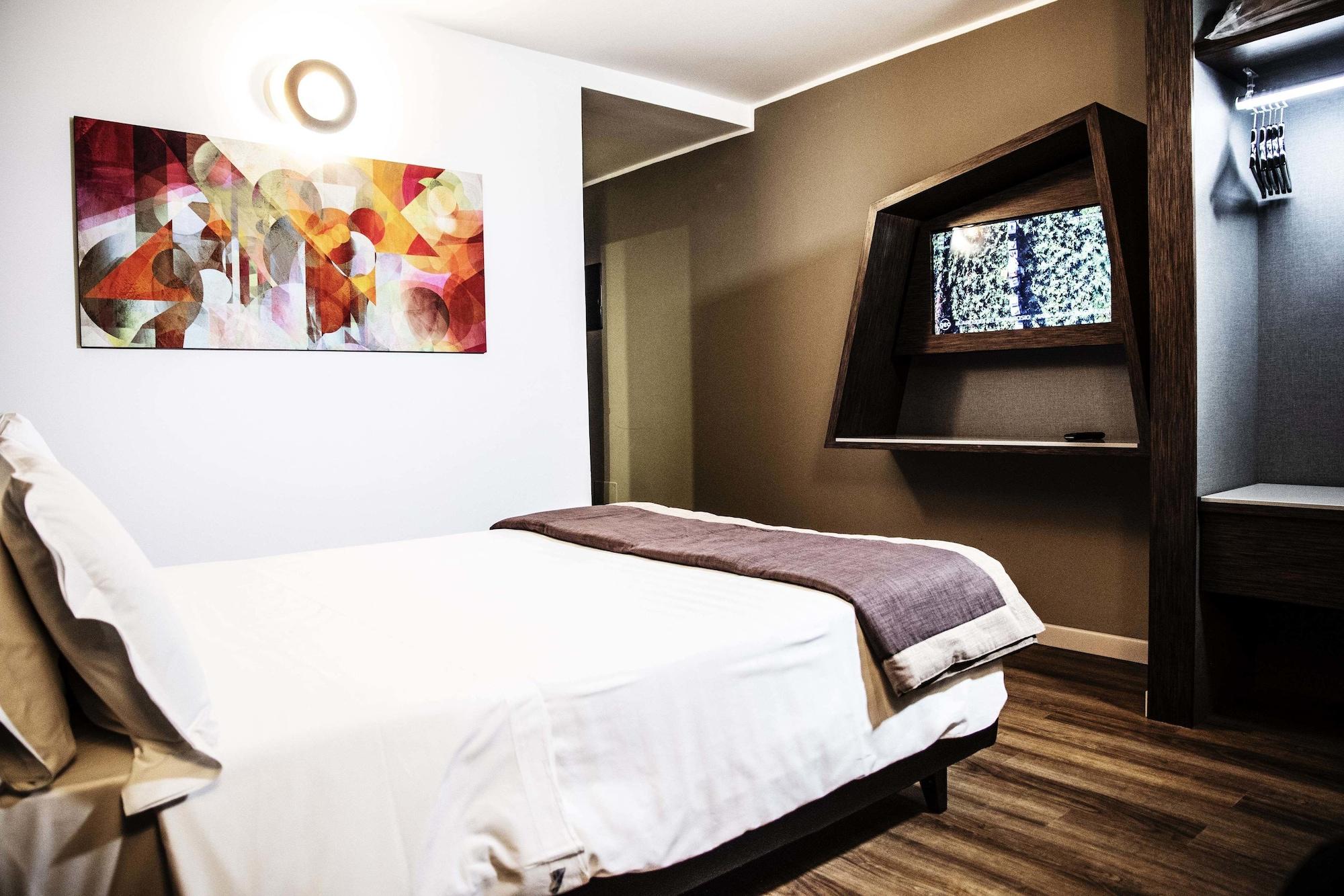 Al Manthia Hotel - Gruppo Trevi Hotels Ρώμη Εξωτερικό φωτογραφία