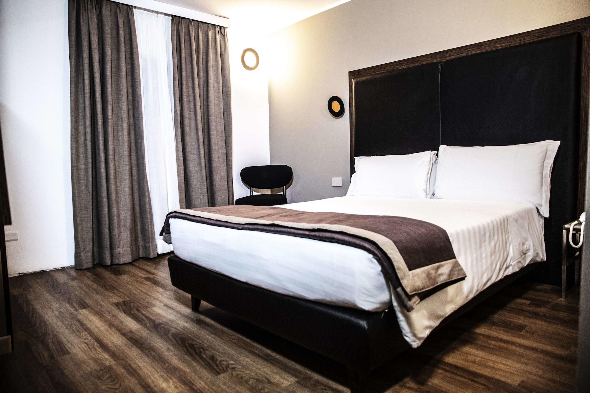 Al Manthia Hotel - Gruppo Trevi Hotels Ρώμη Εξωτερικό φωτογραφία