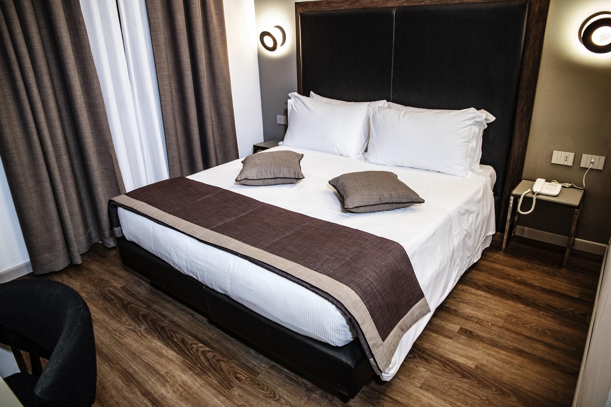 Al Manthia Hotel - Gruppo Trevi Hotels Ρώμη Εξωτερικό φωτογραφία