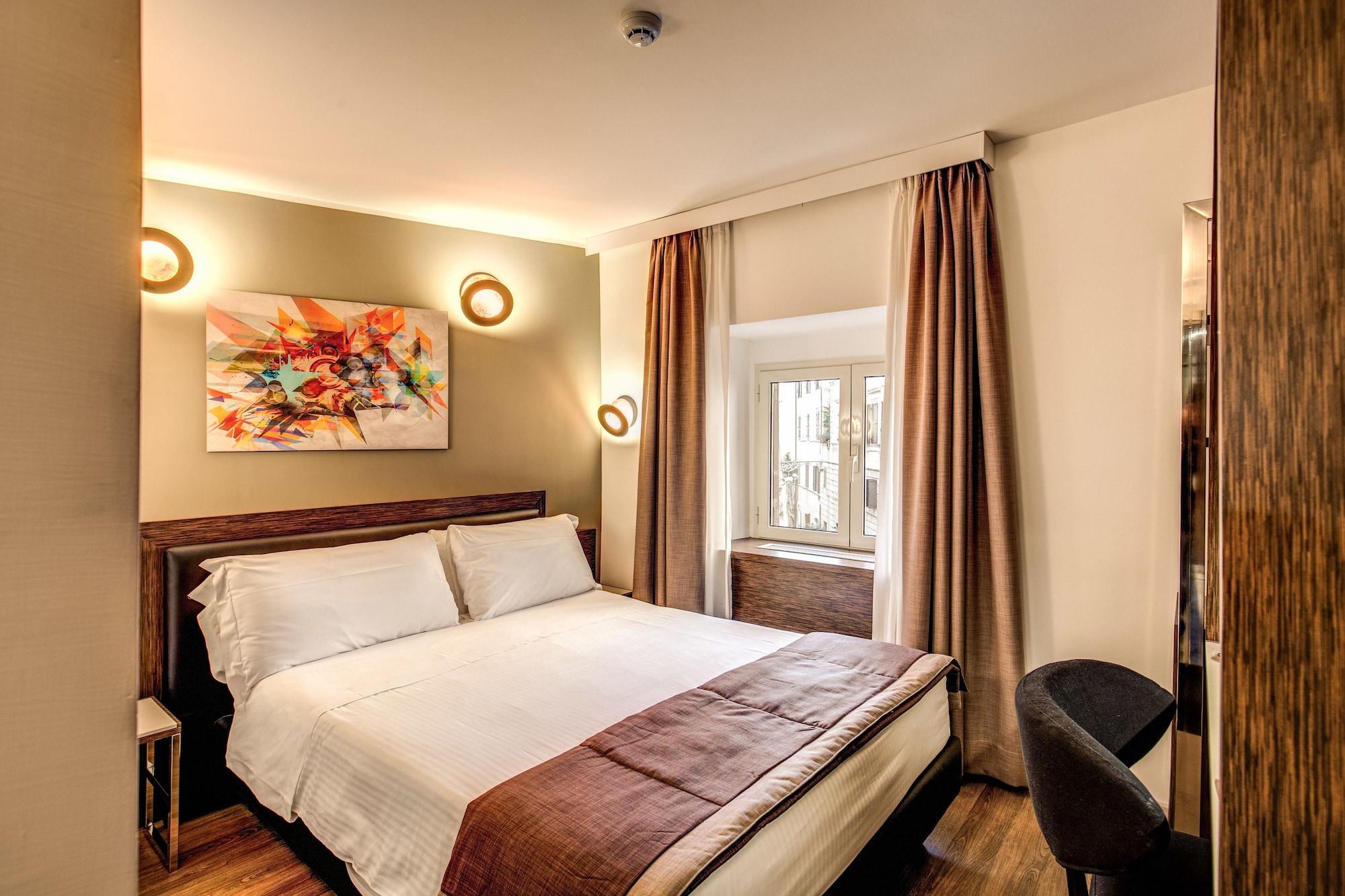 Al Manthia Hotel - Gruppo Trevi Hotels Ρώμη Εξωτερικό φωτογραφία