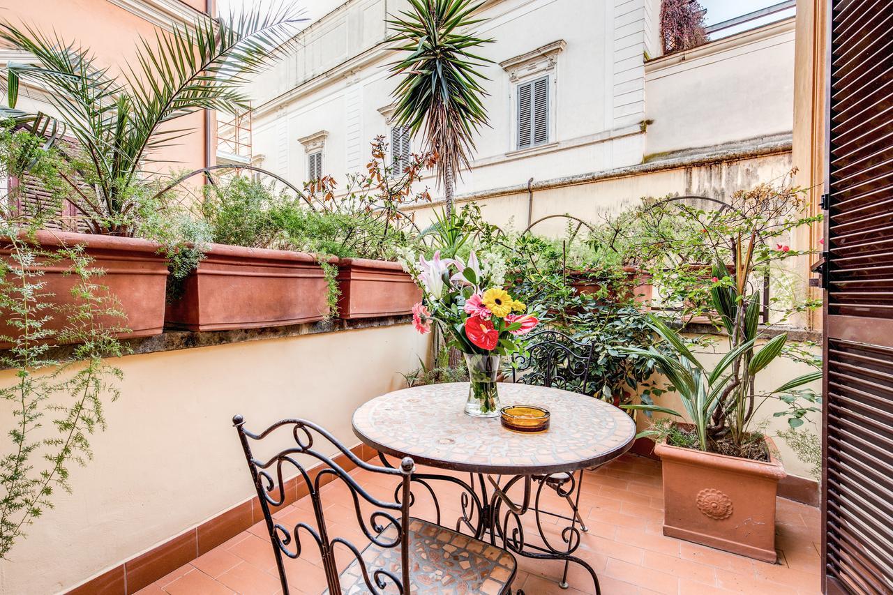Al Manthia Hotel - Gruppo Trevi Hotels Ρώμη Εξωτερικό φωτογραφία