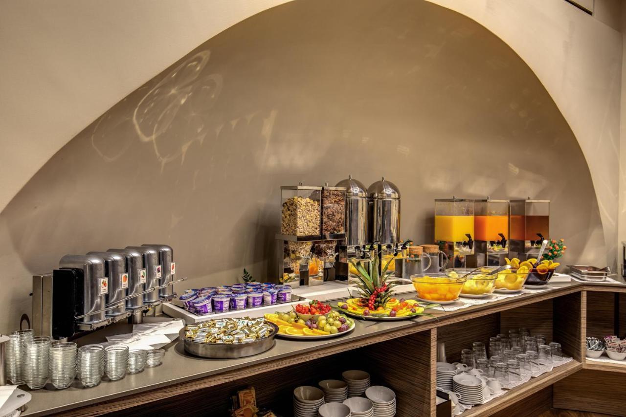Al Manthia Hotel - Gruppo Trevi Hotels Ρώμη Εξωτερικό φωτογραφία