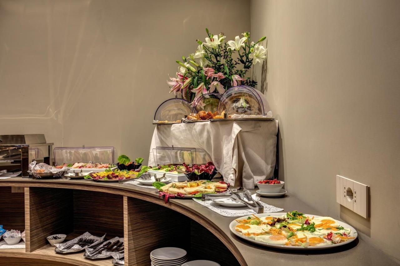 Al Manthia Hotel - Gruppo Trevi Hotels Ρώμη Εξωτερικό φωτογραφία