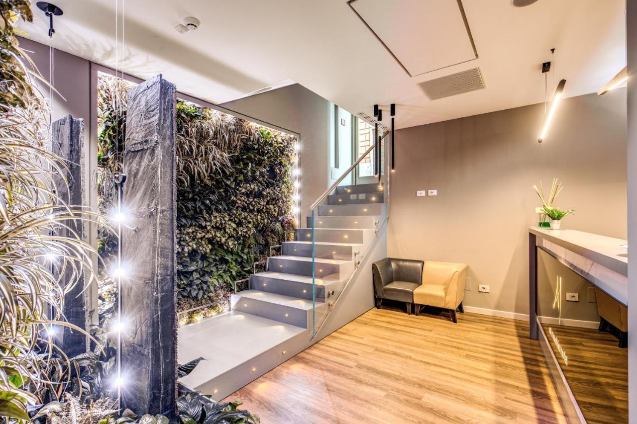 Al Manthia Hotel - Gruppo Trevi Hotels Ρώμη Εξωτερικό φωτογραφία