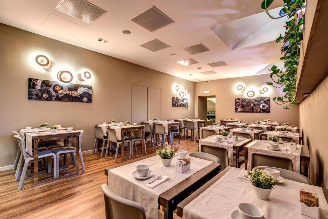 Al Manthia Hotel - Gruppo Trevi Hotels Ρώμη Εξωτερικό φωτογραφία