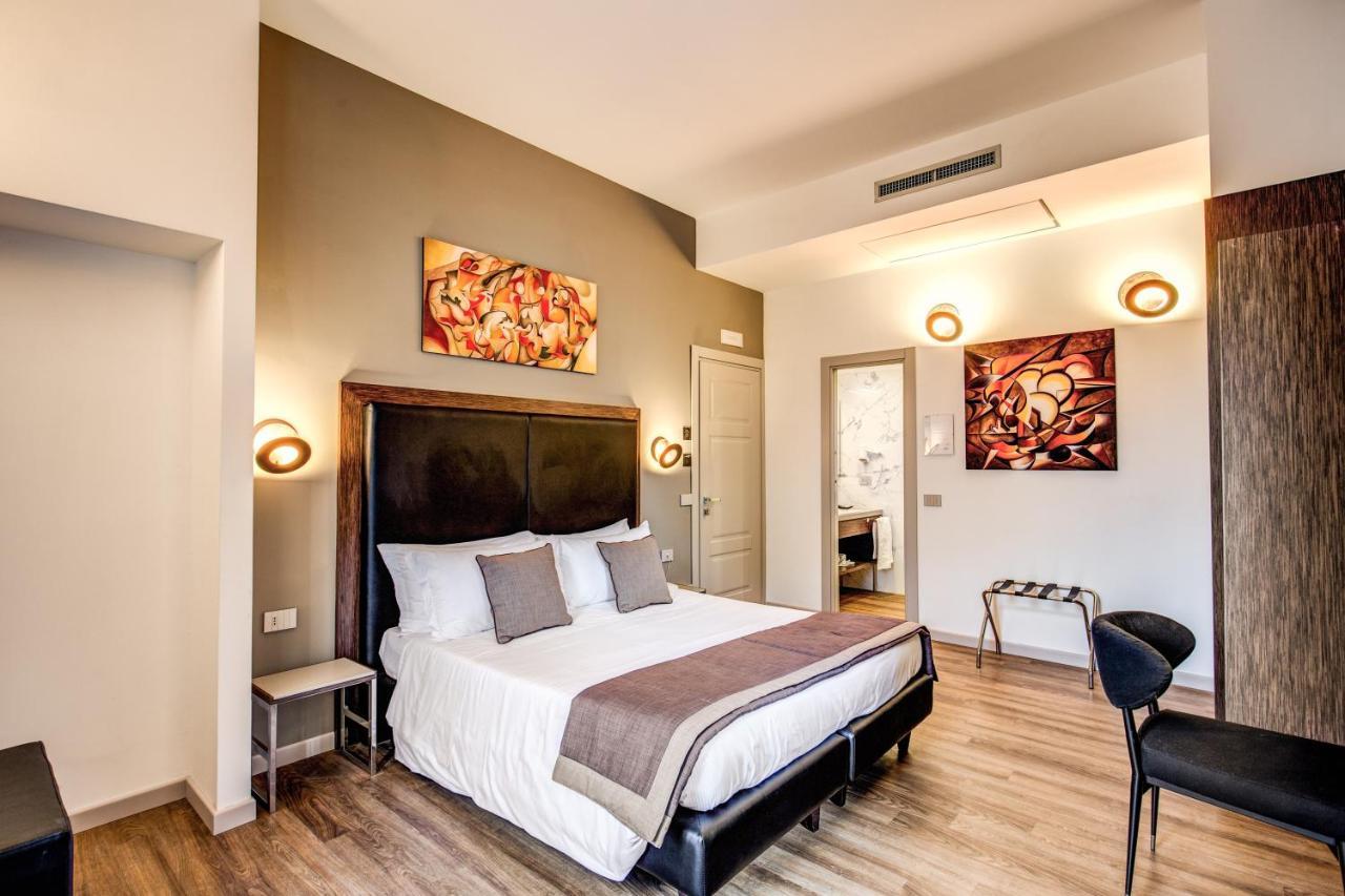 Al Manthia Hotel - Gruppo Trevi Hotels Ρώμη Εξωτερικό φωτογραφία