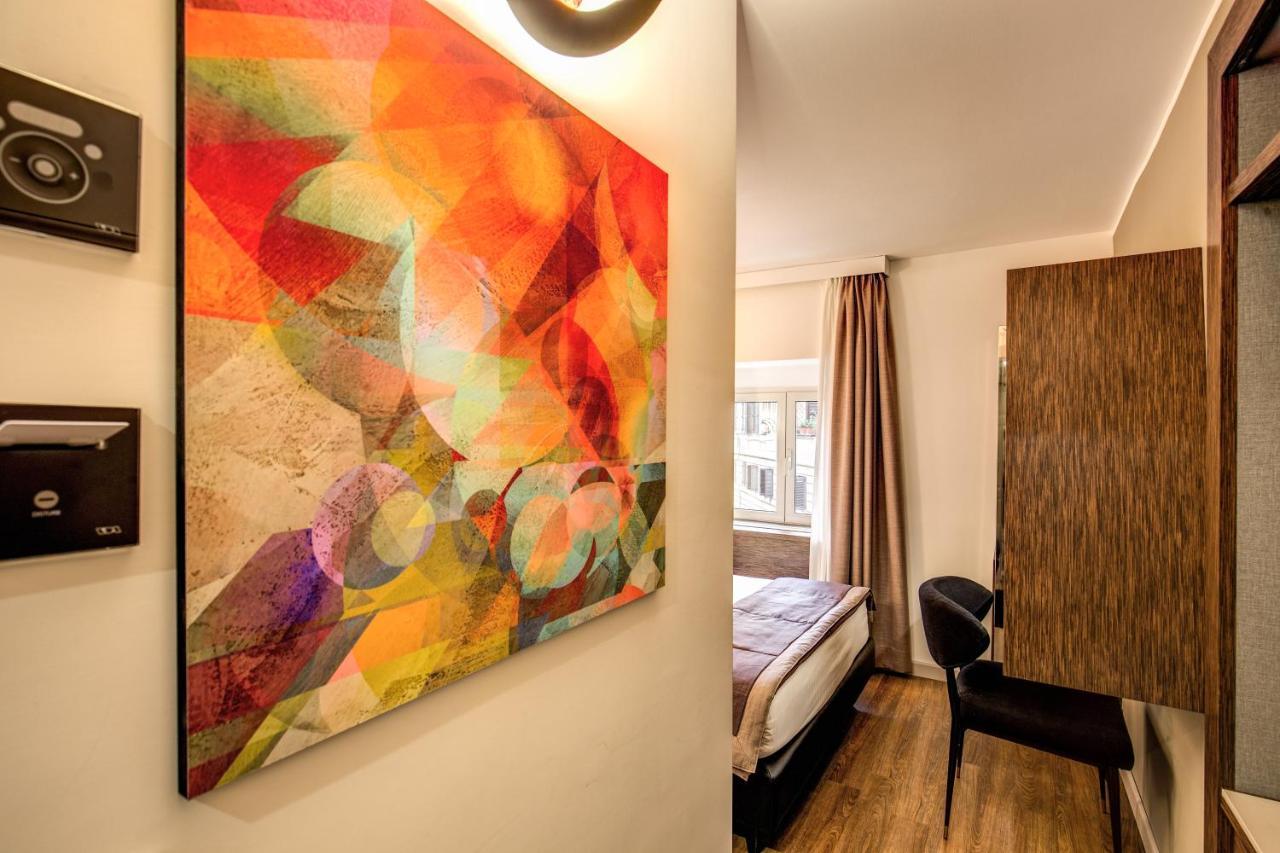 Al Manthia Hotel - Gruppo Trevi Hotels Ρώμη Εξωτερικό φωτογραφία