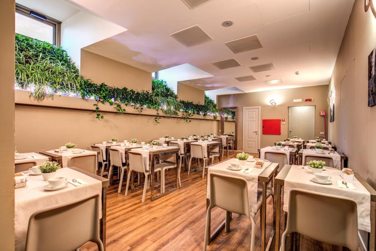 Al Manthia Hotel - Gruppo Trevi Hotels Ρώμη Εξωτερικό φωτογραφία