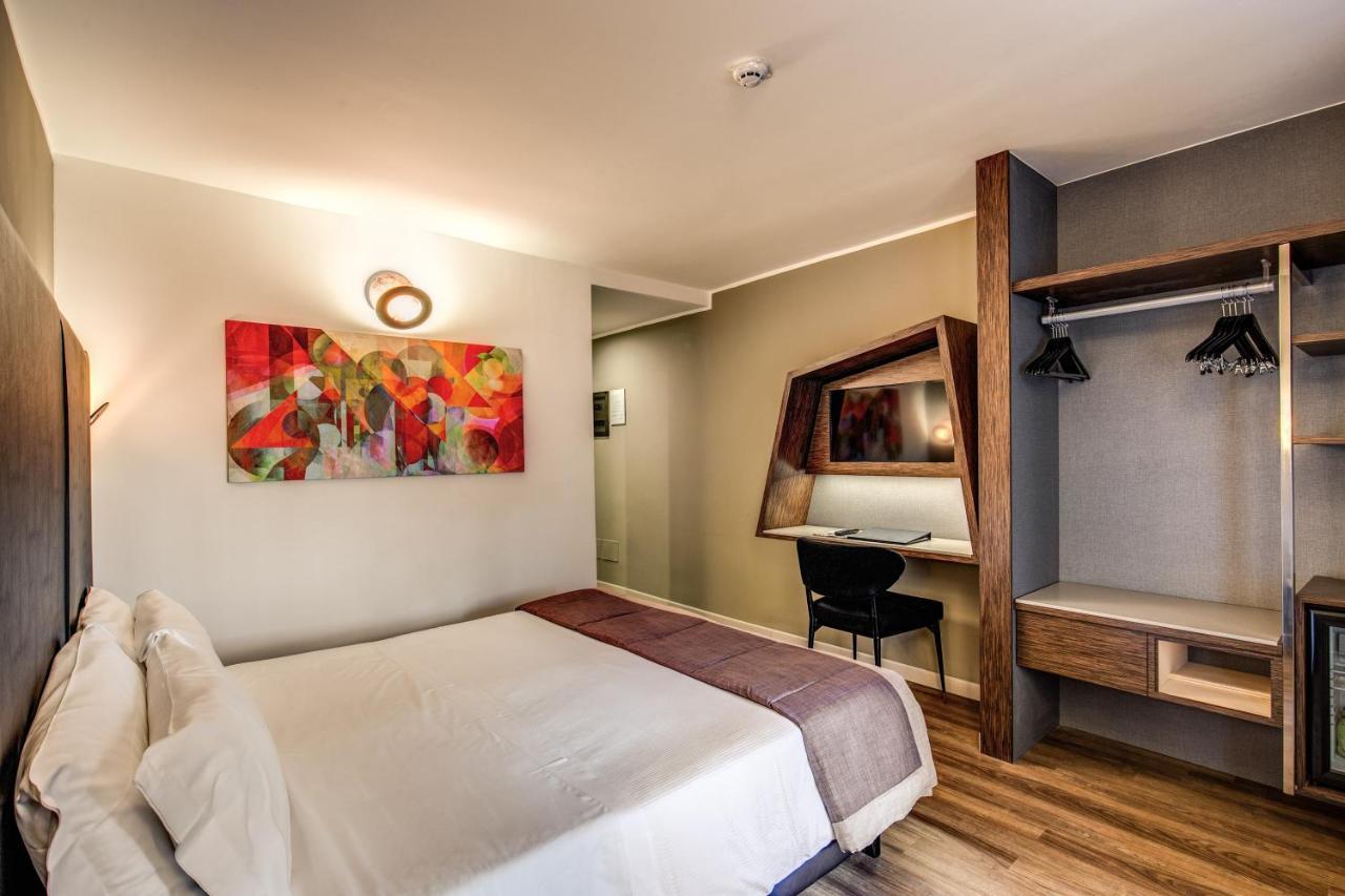 Al Manthia Hotel - Gruppo Trevi Hotels Ρώμη Εξωτερικό φωτογραφία