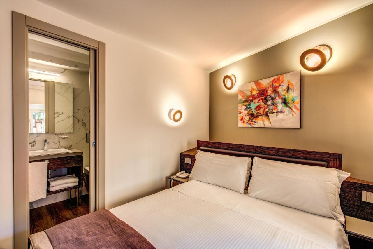 Al Manthia Hotel - Gruppo Trevi Hotels Ρώμη Εξωτερικό φωτογραφία