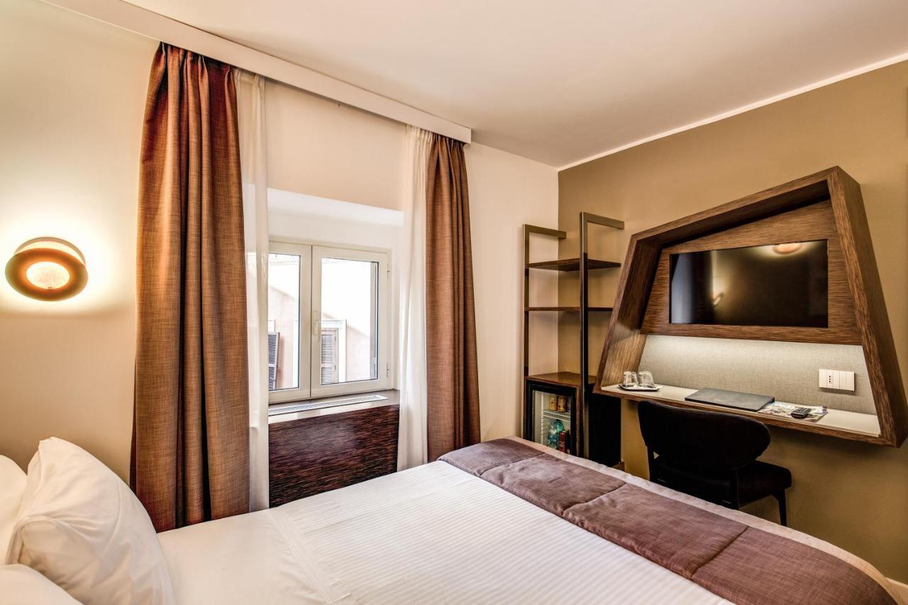 Al Manthia Hotel - Gruppo Trevi Hotels Ρώμη Εξωτερικό φωτογραφία