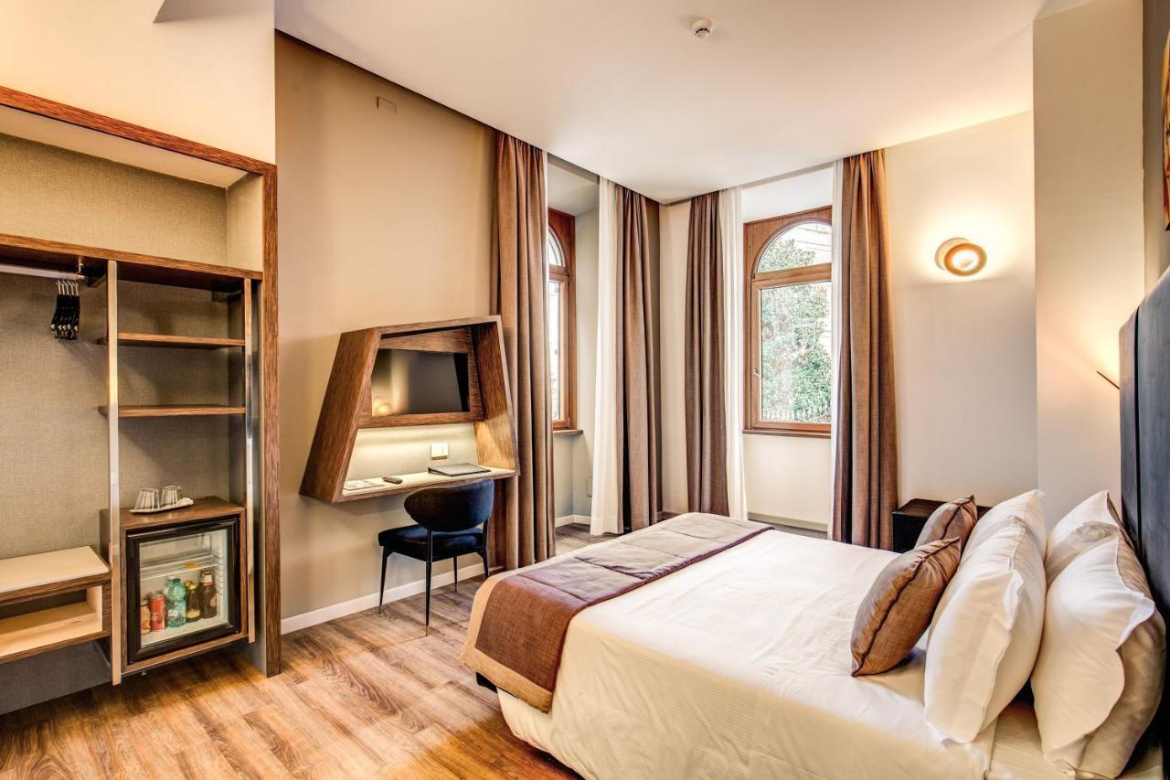 Al Manthia Hotel - Gruppo Trevi Hotels Ρώμη Εξωτερικό φωτογραφία