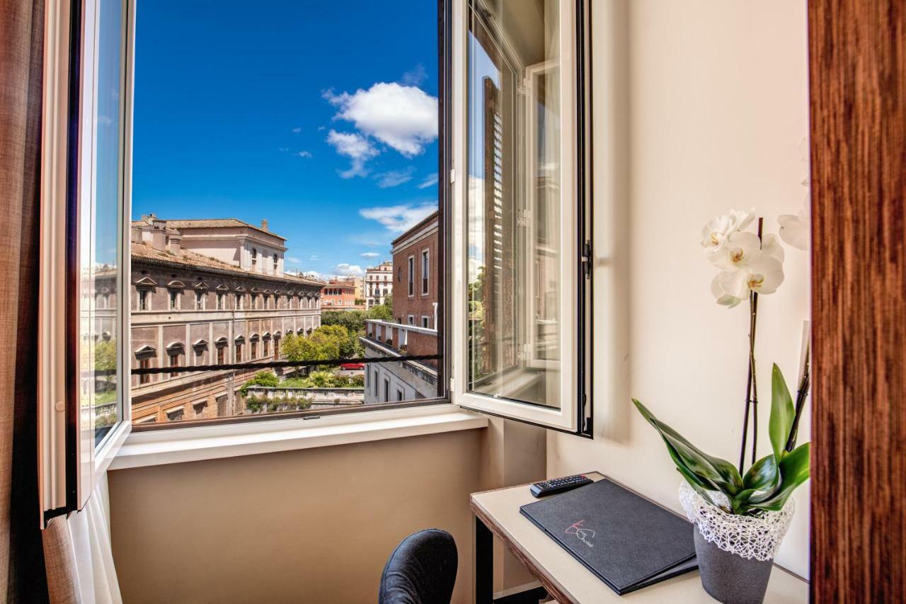 Al Manthia Hotel - Gruppo Trevi Hotels Ρώμη Εξωτερικό φωτογραφία