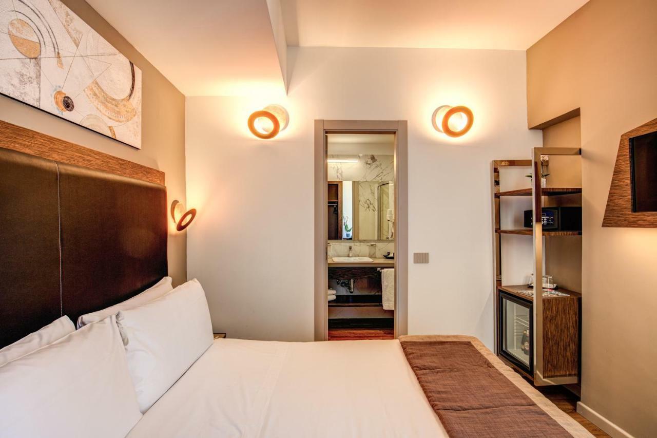 Al Manthia Hotel - Gruppo Trevi Hotels Ρώμη Εξωτερικό φωτογραφία