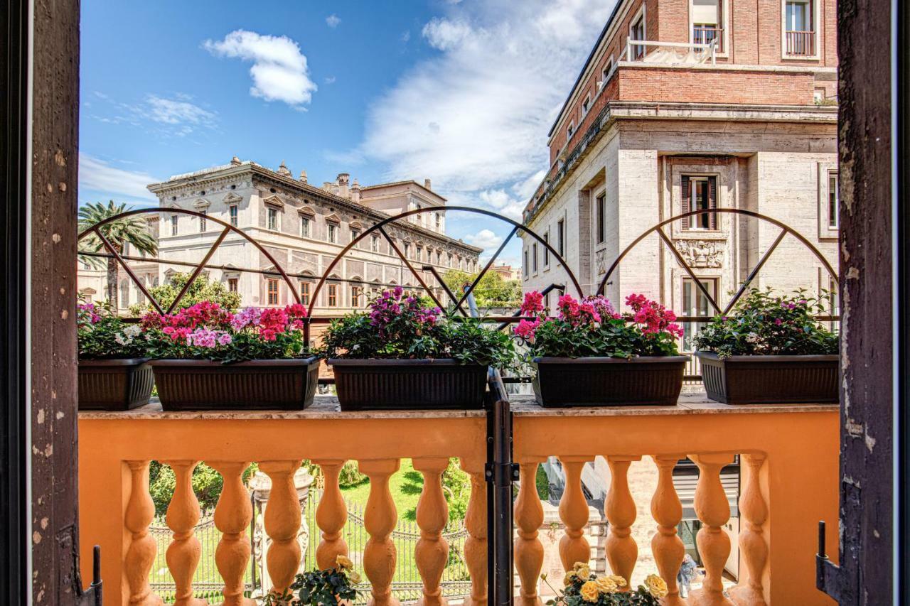 Al Manthia Hotel - Gruppo Trevi Hotels Ρώμη Εξωτερικό φωτογραφία