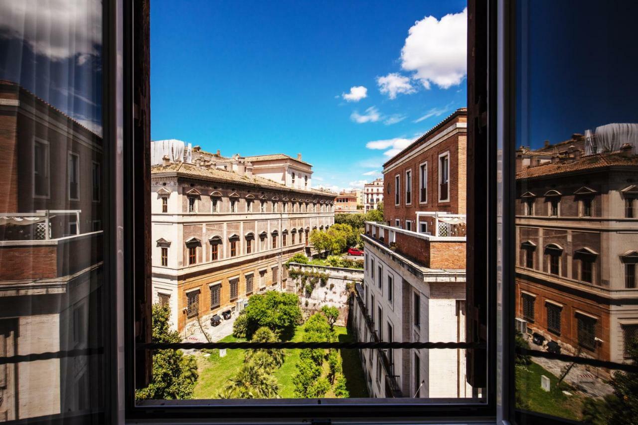 Al Manthia Hotel - Gruppo Trevi Hotels Ρώμη Εξωτερικό φωτογραφία