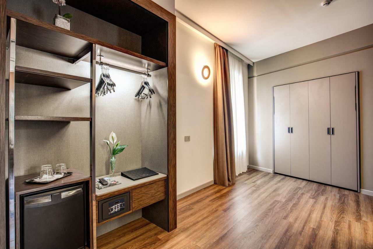 Al Manthia Hotel - Gruppo Trevi Hotels Ρώμη Εξωτερικό φωτογραφία