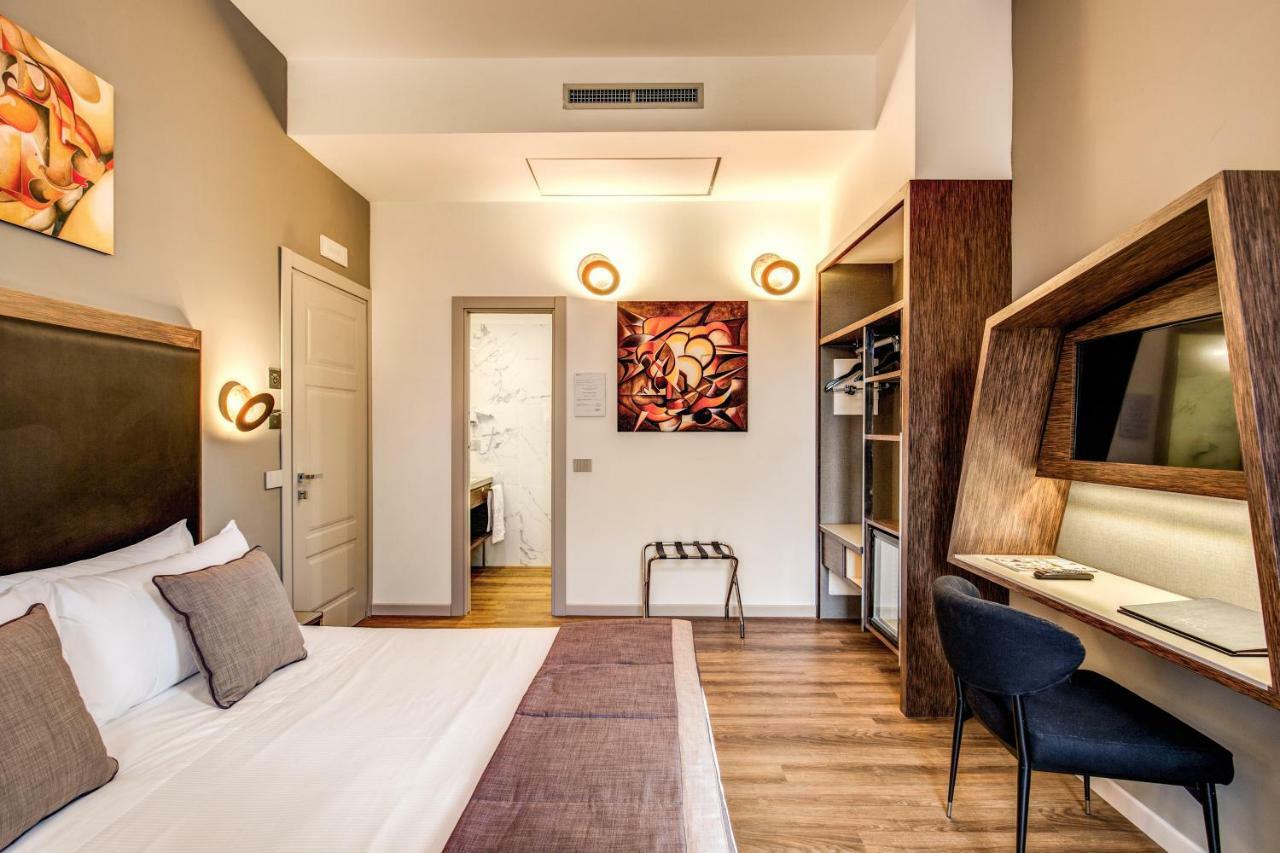 Al Manthia Hotel - Gruppo Trevi Hotels Ρώμη Εξωτερικό φωτογραφία