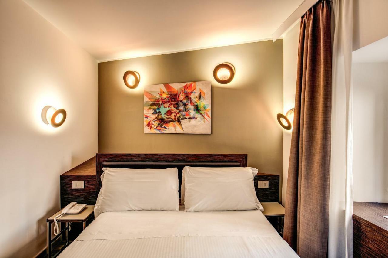 Al Manthia Hotel - Gruppo Trevi Hotels Ρώμη Εξωτερικό φωτογραφία